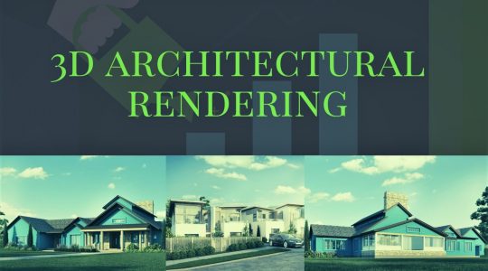 Best 3D Architectural Rendering Professional on Upwork