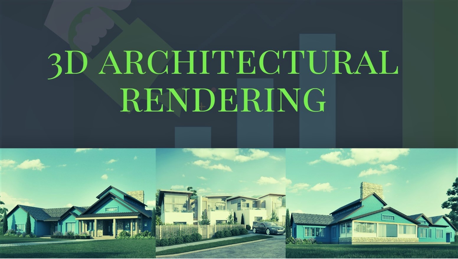 Best 3D Architectural Rendering Professional on Upwork