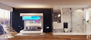 856-01-Futuristic-Mockup-of-a-Hotel-Room