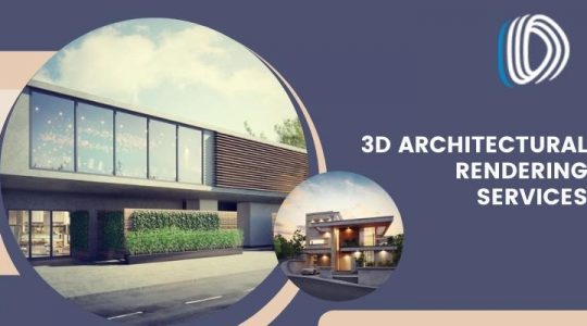 3d architectural rendering services