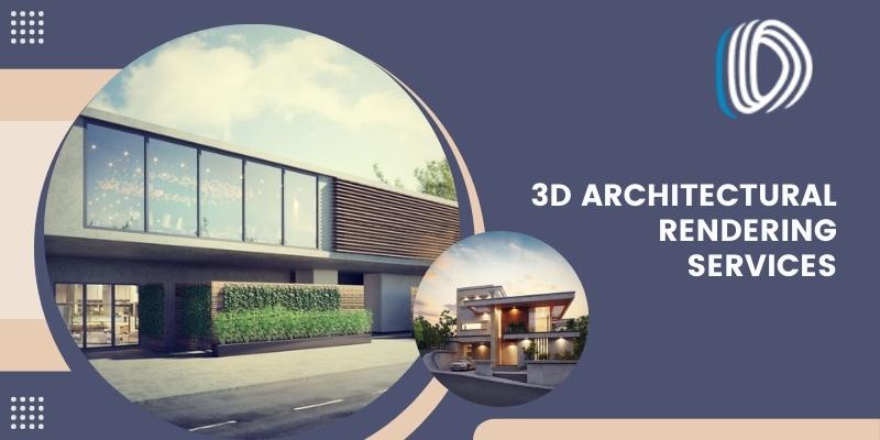 3d architectural rendering services